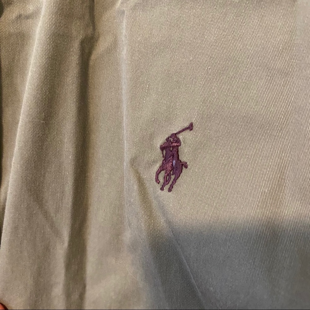 EUC Ralph Lauren button down - Blake style - Picture 3 of 6